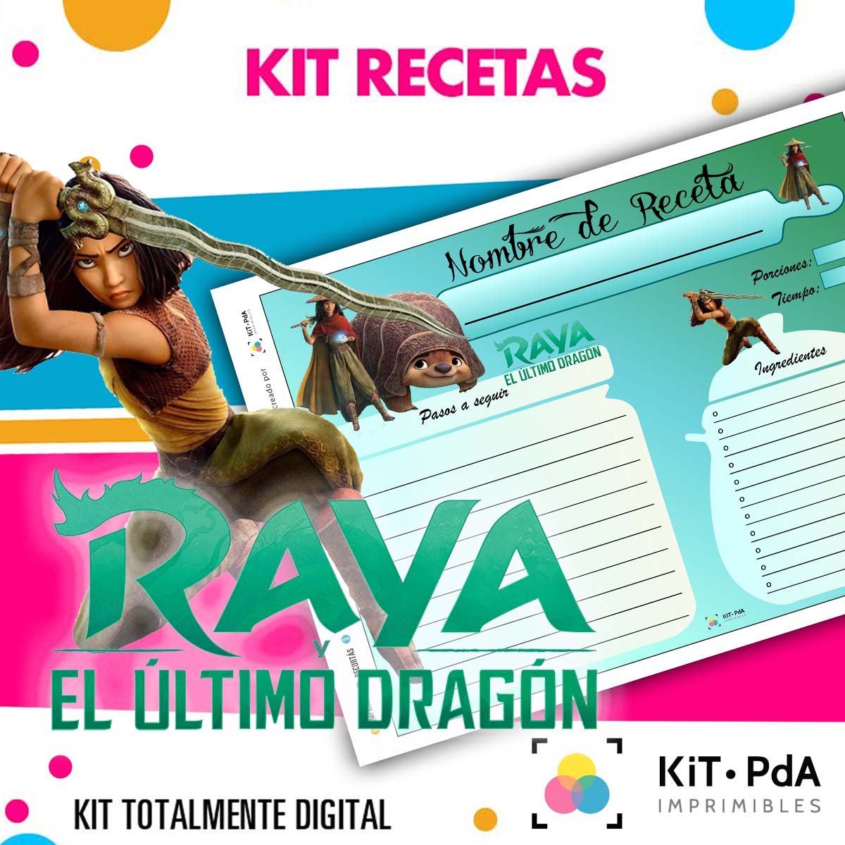 Recetas
